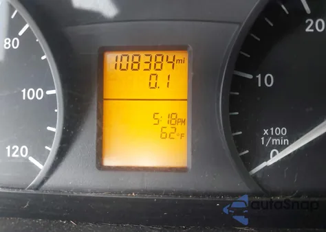 2015 Mercedes-Benz Sprinter 2500 High Roof из США, поврежденный, VIN WD3PE8DC7FP113618